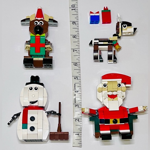 LEGO Holiday Collection - Picture 8 of 8